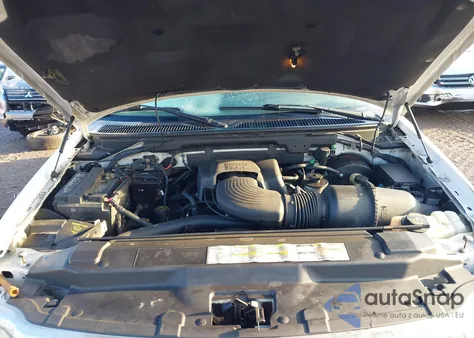 2001 Ford F-150 Lariat/Xl/Xlt из США, поврежденный, VIN 1FTRX18L81KF05443